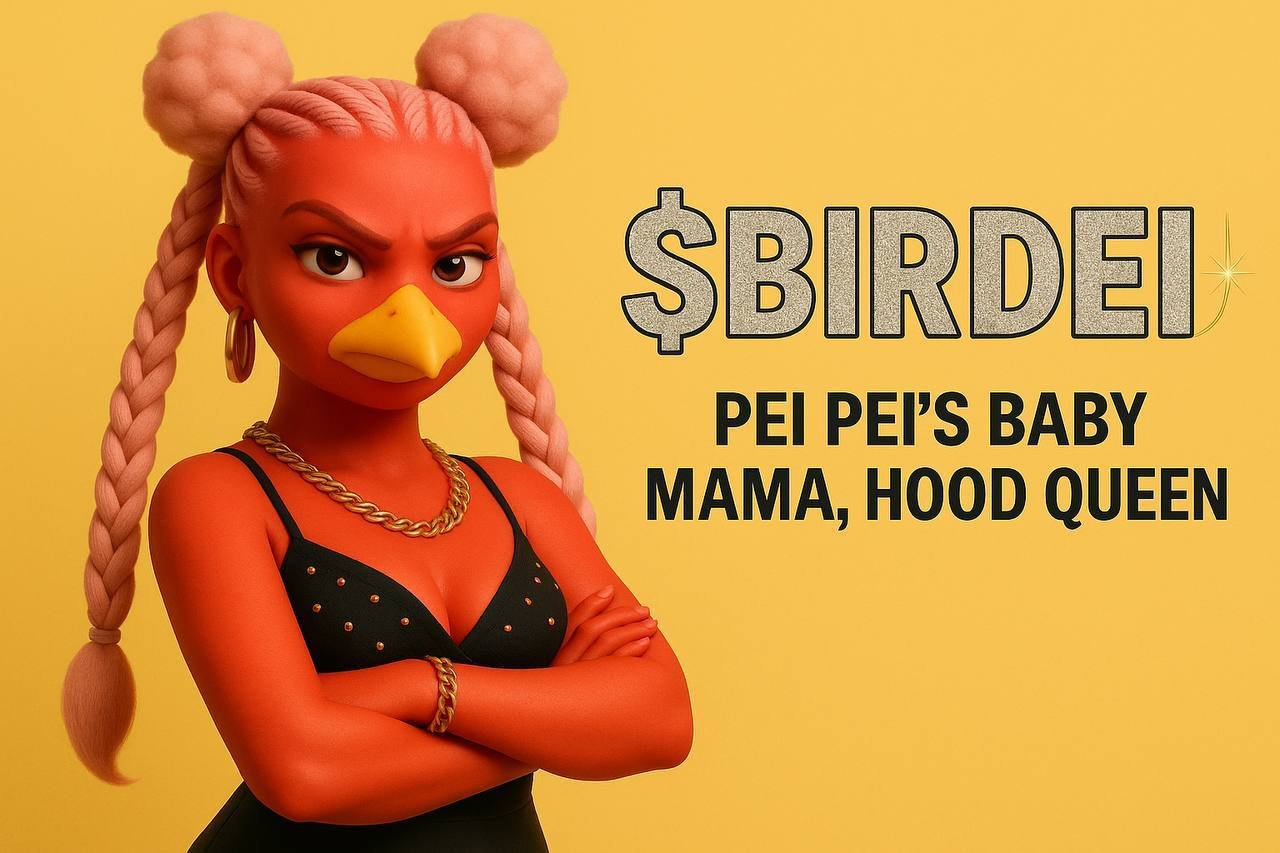 $BIRDEI Character 2